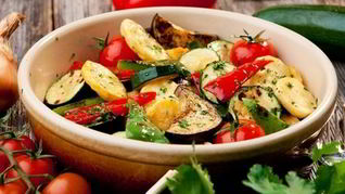 Рецепт Овощного жаркого