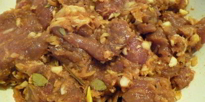 Шаг 3: пьяноежаркого из говядины запеченное в горшочке