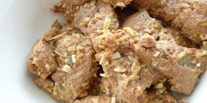 Шаг 4: пьяноежаркого из говядины запеченное в горшочке