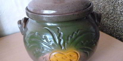 Шаг 6: пьяноежаркого из говядины запеченное в горшочке