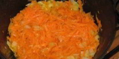 Шаг 1: русского жаркого с мясом