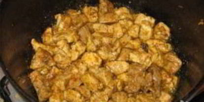 Шаг 2: русского жаркого с мясом