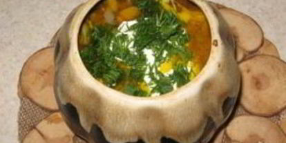 Шаг 6: русского жаркого с мясом