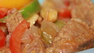 Рецепт Телятины жаркое