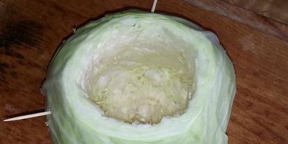 Шаг 2: жаркого горшочки-лепесточки