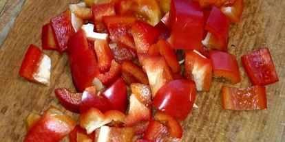 Шаг 8: жаркого горшочки-лепесточки