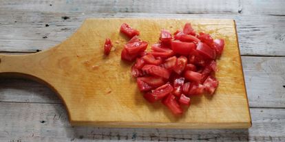 Шаг 4: жаркого из баранины с картошкой в кастрюле