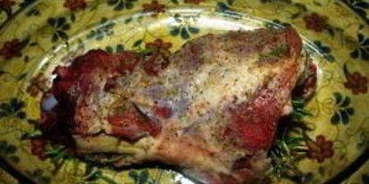 Шаг 1: жаркого из баранины в духовке