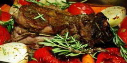 Шаг 6: жаркого из баранины в духовке