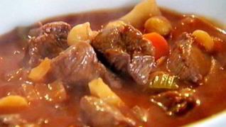 Рецепт Жаркого из говядины по-домашнему по-украински