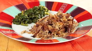 Рецепт Жаркого из говядины с чесноком