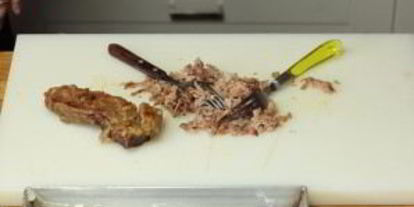 Шаг 3: жаркого из говядины с чесноком