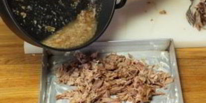 Шаг 4: жаркого из говядины с чесноком