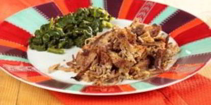 Шаг 5: жаркого из говядины с чесноком