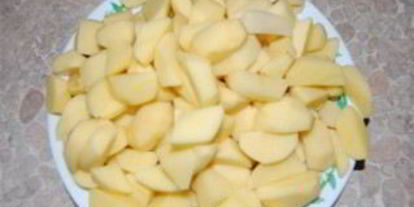 Шаг 5: жаркого из говядины