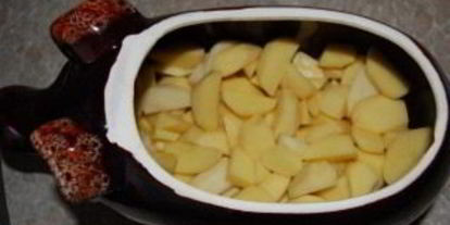 Шаг 6: жаркого из говядины