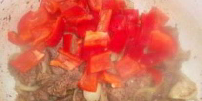 Шаг 1: жаркого из грибов с картошкой