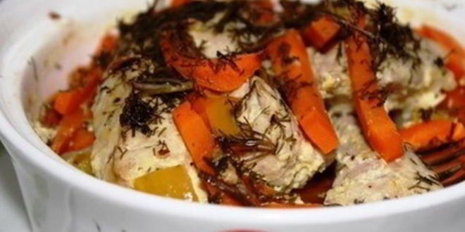 Рецепт жаркого из индейки с картофелем