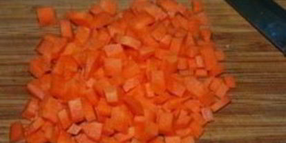 Шаг 1: жаркого из индейки в мультиварке