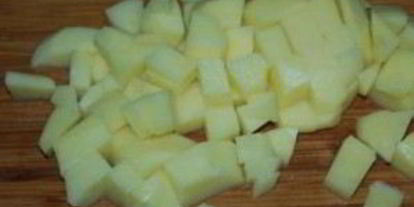 Шаг 4: жаркого из индейки в мультиварке