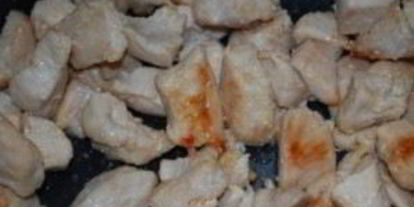 Шаг 5: жаркого из индейки в мультиварке