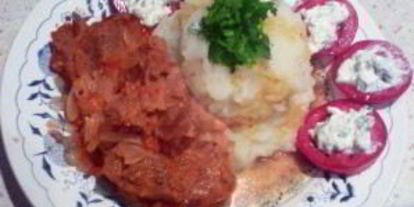 Шаг 3: жаркого из косули