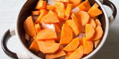 Шаг 5: жаркого из кролика в горшочке