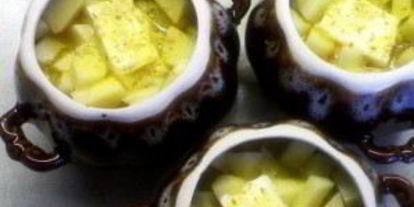 Шаг 2: жаркого из куриных сердечек