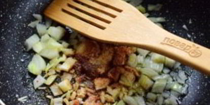 Шаг 2: жаркого из курицы с айвой