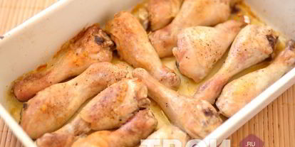 Шаг 1: жаркого из курицы с лимоном и чесноком