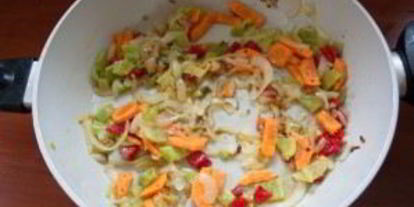 Шаг 3: жаркого из курицы в горшочке