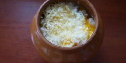 Шаг 7: жаркого из курицы в горшочке