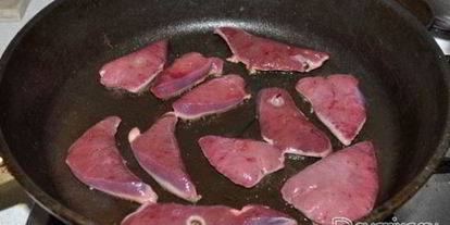 Шаг 5: жаркого из печени с картофелем