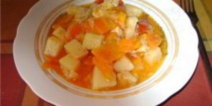 Шаг 4: жаркого из щуки