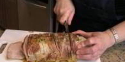 Шаг 10: жаркого из свинины с апельсинами