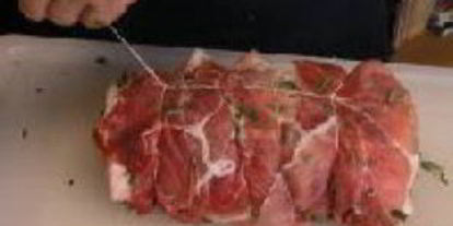 Шаг 2: жаркого из свинины с апельсинами