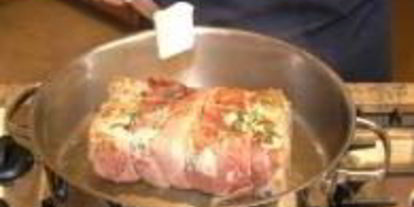 Шаг 5: жаркого из свинины с апельсинами