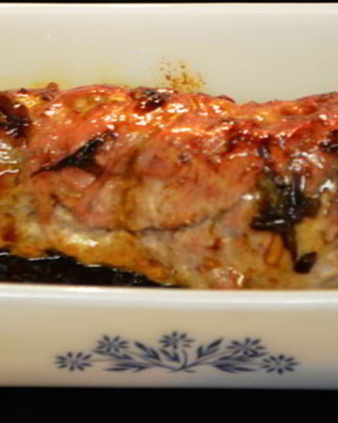 Рецепт жаркого из свинины