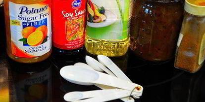 Шаг 1: жаркого из свинины