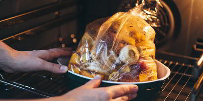 Шаг 8: жаркого из телятины с картофелем и тыквой