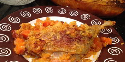 Шаг 10: жаркого из утиных ножек