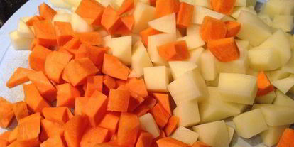 Шаг 5: жаркого из утиных ножек