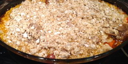 Шаг 8: жаркого из утиных ножек