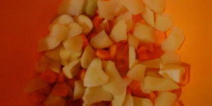 Шаг 3: жаркого конца недели