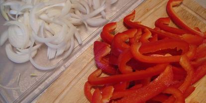 Шаг 1: жаркого на восточный манер