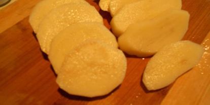 Шаг 2: жаркого осенний блюз