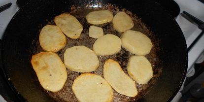 Шаг 4: жаркого осенний блюз