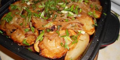 Шаг 8: жаркого осенний блюз