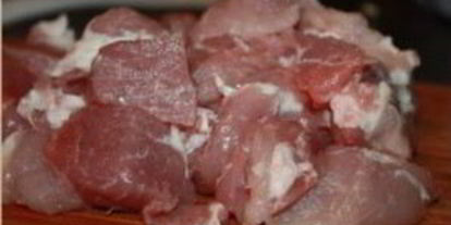 Шаг 1: жаркого по-домашнему из свинины