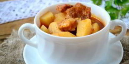 Шаг 7: жаркого по-уральскиа